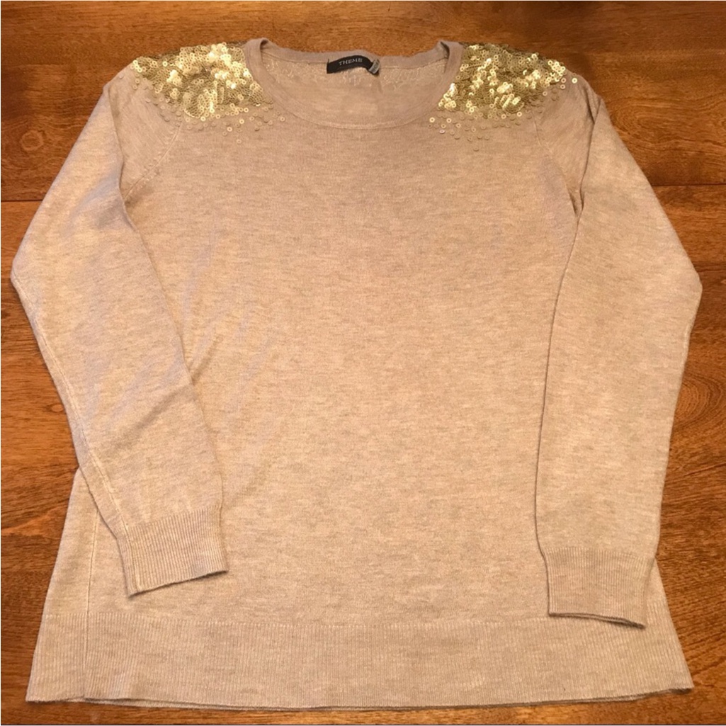 Theme Sweater